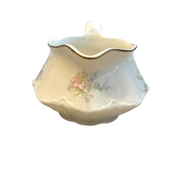 Vintage Homer Laughlin Jean Creamer 8 oz - Picture 3 of 8